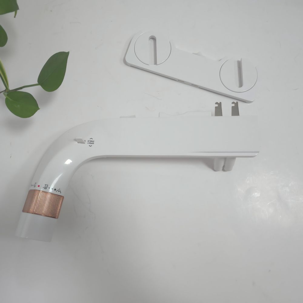 Dual Nozzle  Bidet Attachment