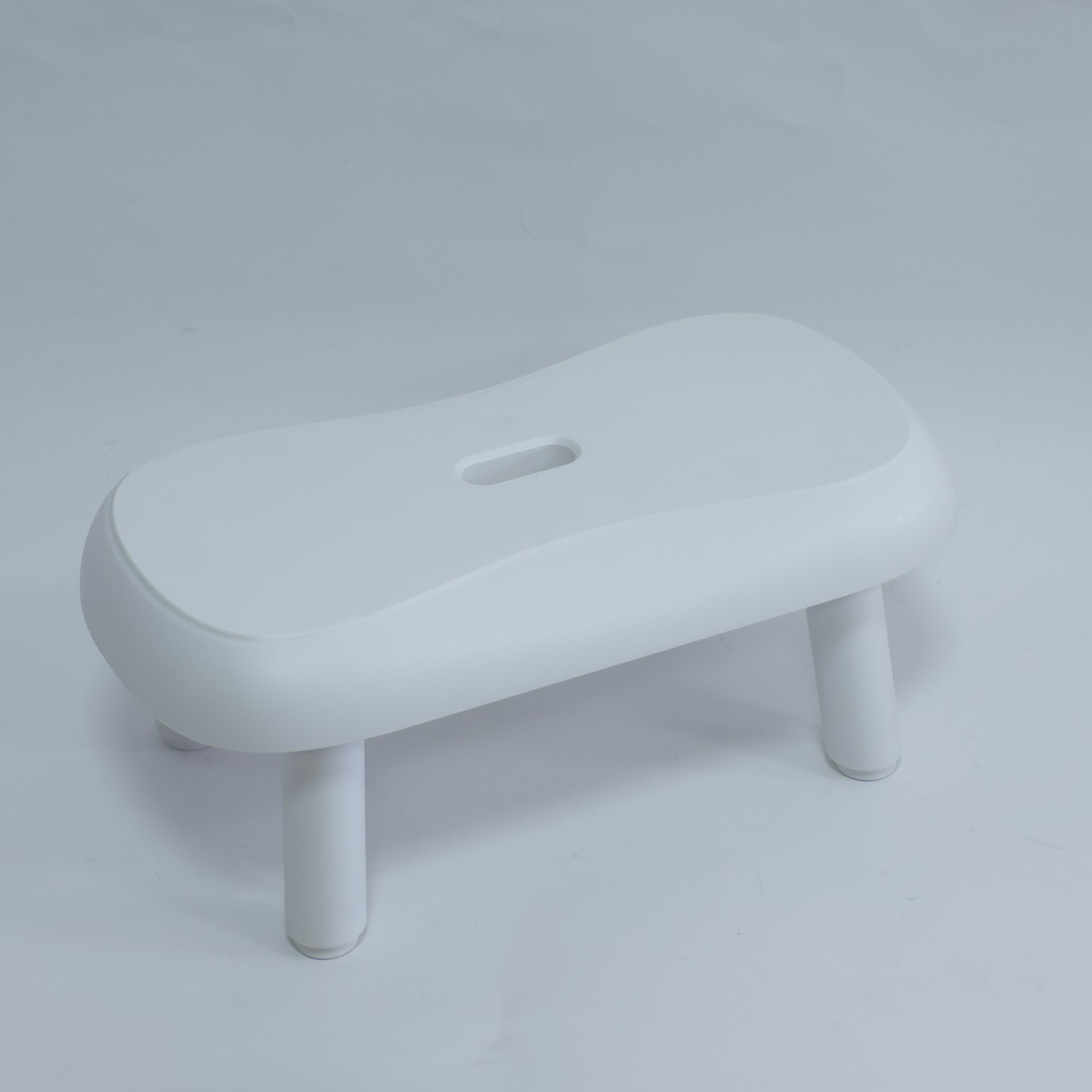 Toilet Stool Anti Slip For Kids And Elderly